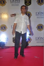 at the 21st Lions Gold Awards 2015 in Mumbai on 6th Jan 2015